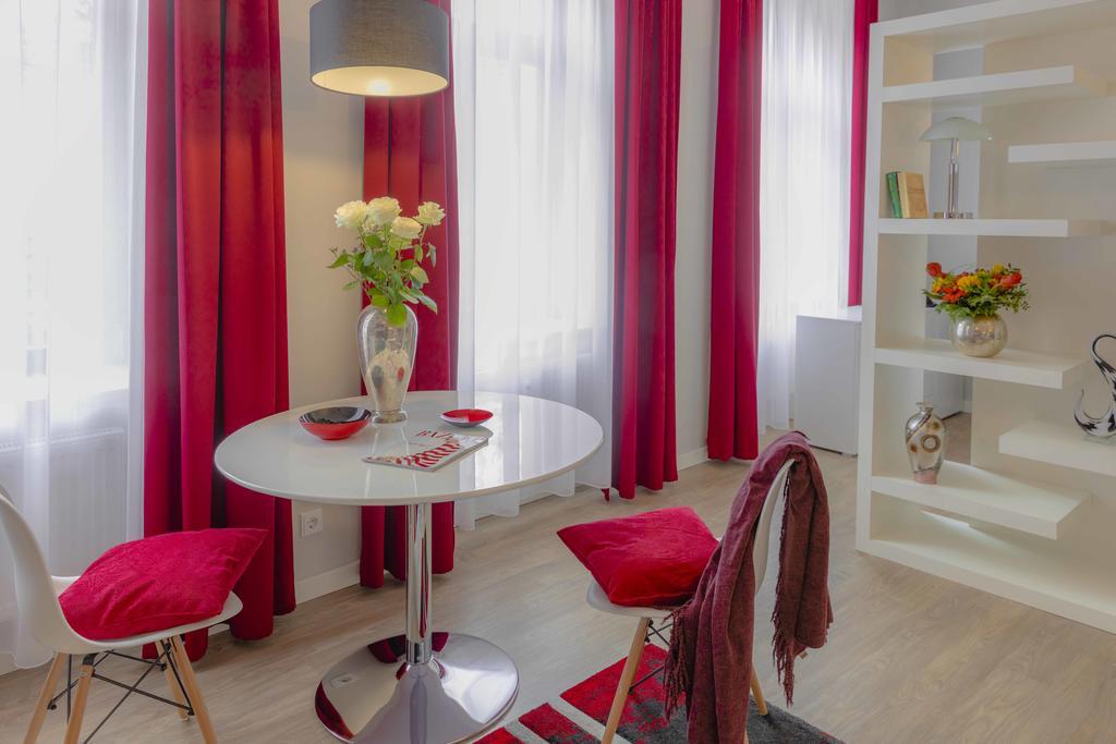 Amalienhof Serviced Apartments Weimar  Exterior photo