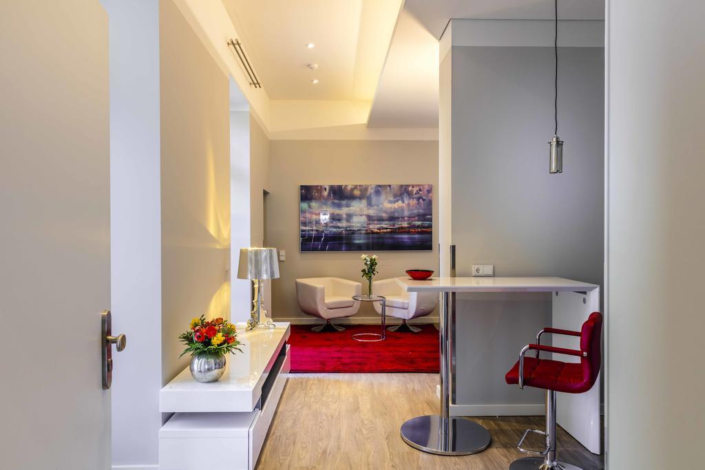 Amalienhof Serviced Apartments Weimar  Exterior photo
