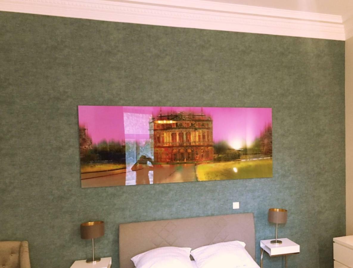 Amalienhof Serviced Apartments Weimar  Exterior photo