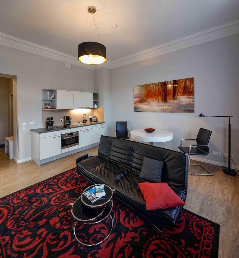 Amalienhof Serviced Apartments Weimar  Exterior photo